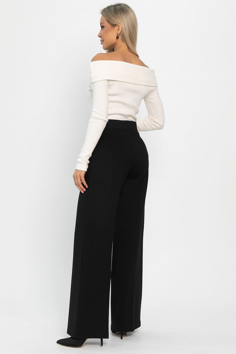 LT Collection Брюки 574544 Б14881-8М черный