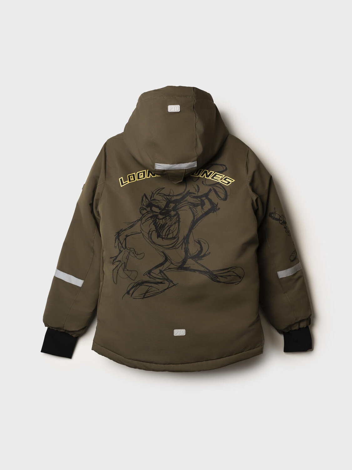 PLAYTODAY Куртка 574548 32531008 хаки