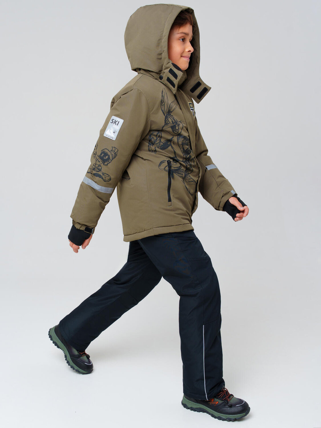 PLAYTODAY Куртка 574548 32531008 хаки