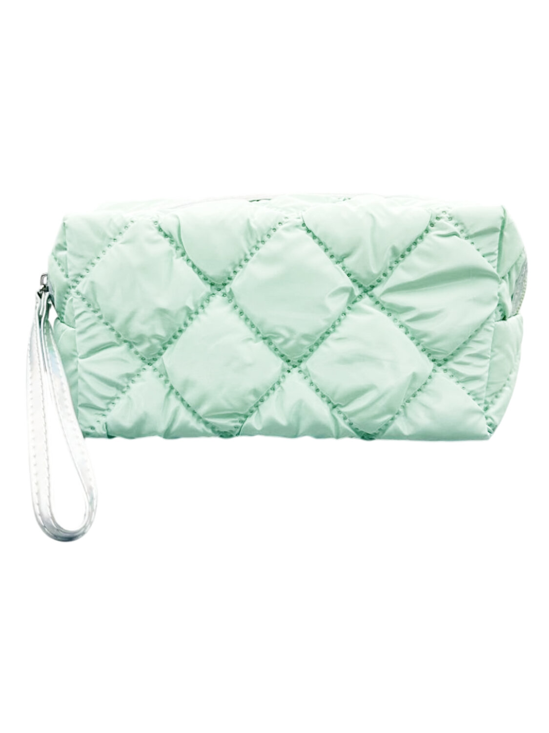 Sunflower Косметичка женская стеганая 1900, мятный 574571 23564 