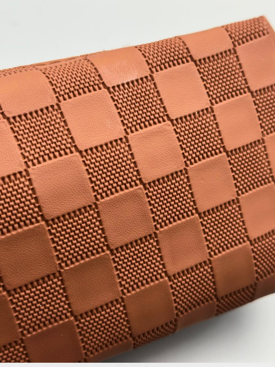 Sunflower Косметичка-пенал 2 отделения 5108, коричневый 574575 23563 