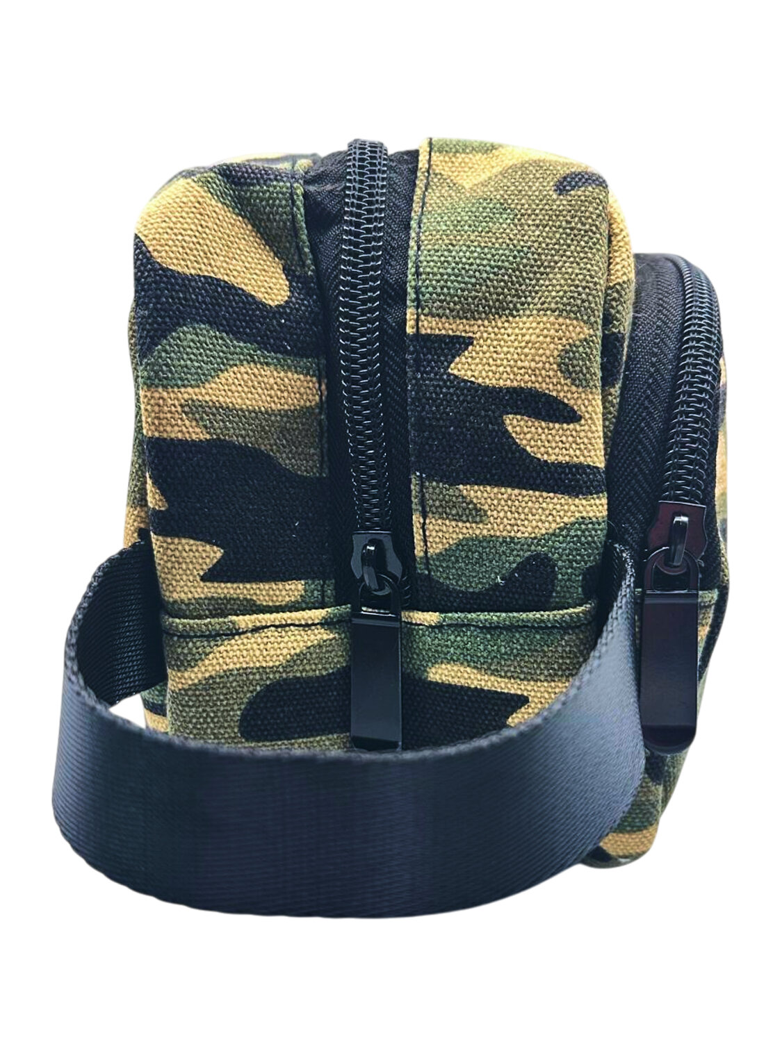 Sunflower Косметичка мужская дорожная 815, 2 отделения, камуфляж 574578 22414 