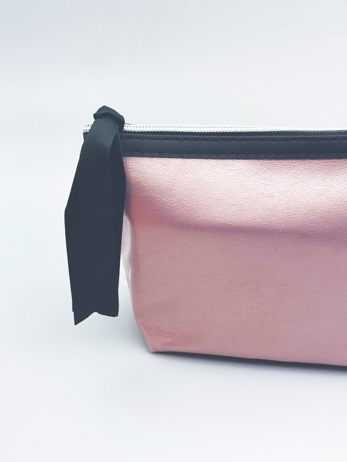 Sunflower Косметичка женская лодочка 1600, серо-сиреневый перламутр 574582 23566 