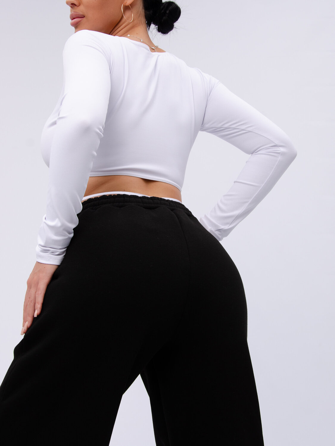 Malina Брюки 574588 БЖ-46 чёрный