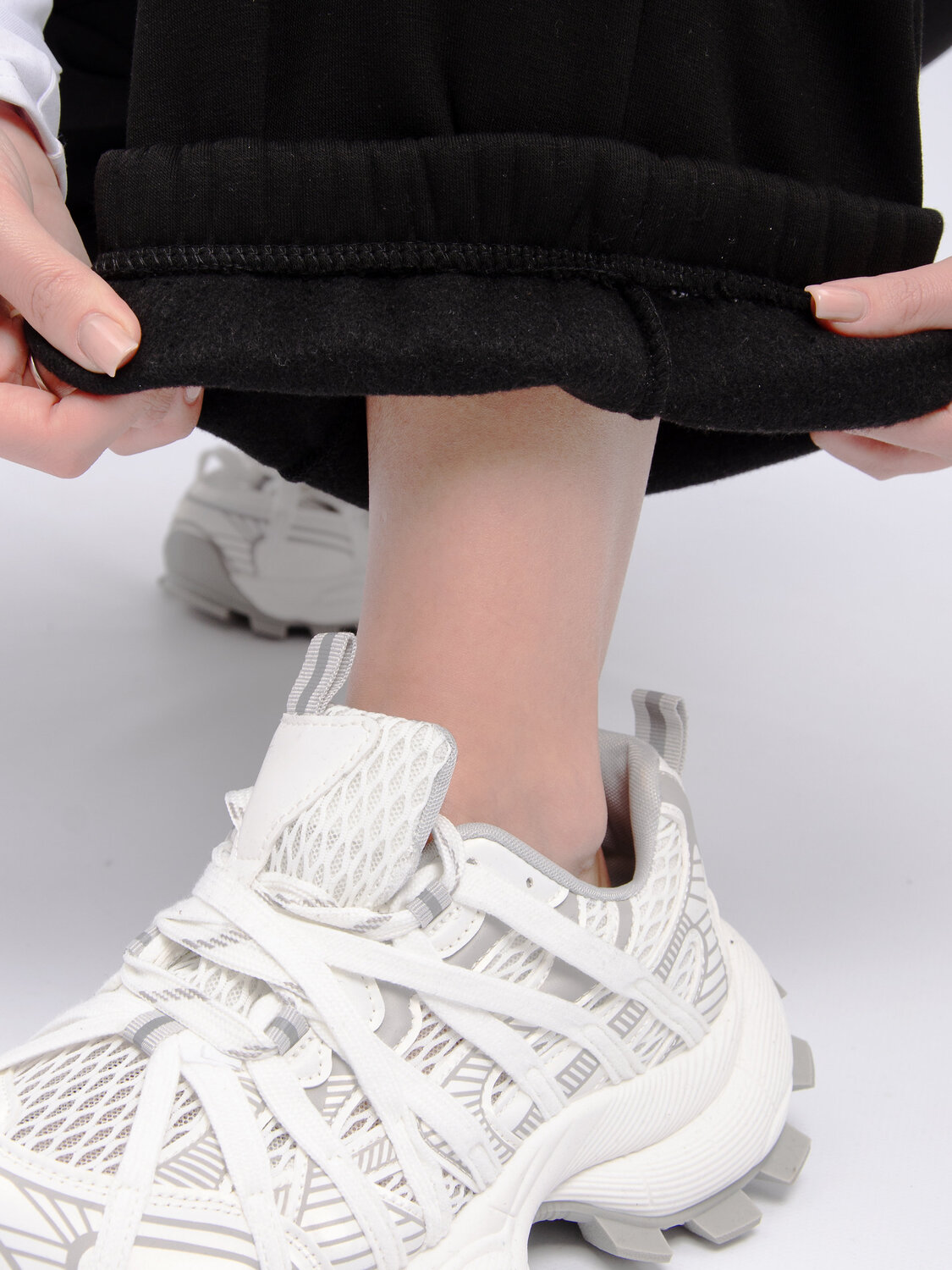 Malina Брюки 574588 БЖ-46 чёрный