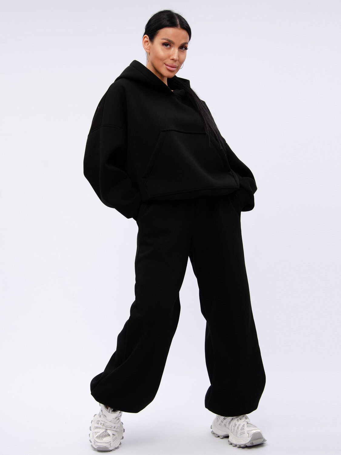 Malina Брюки 574588 БЖ-46 чёрный