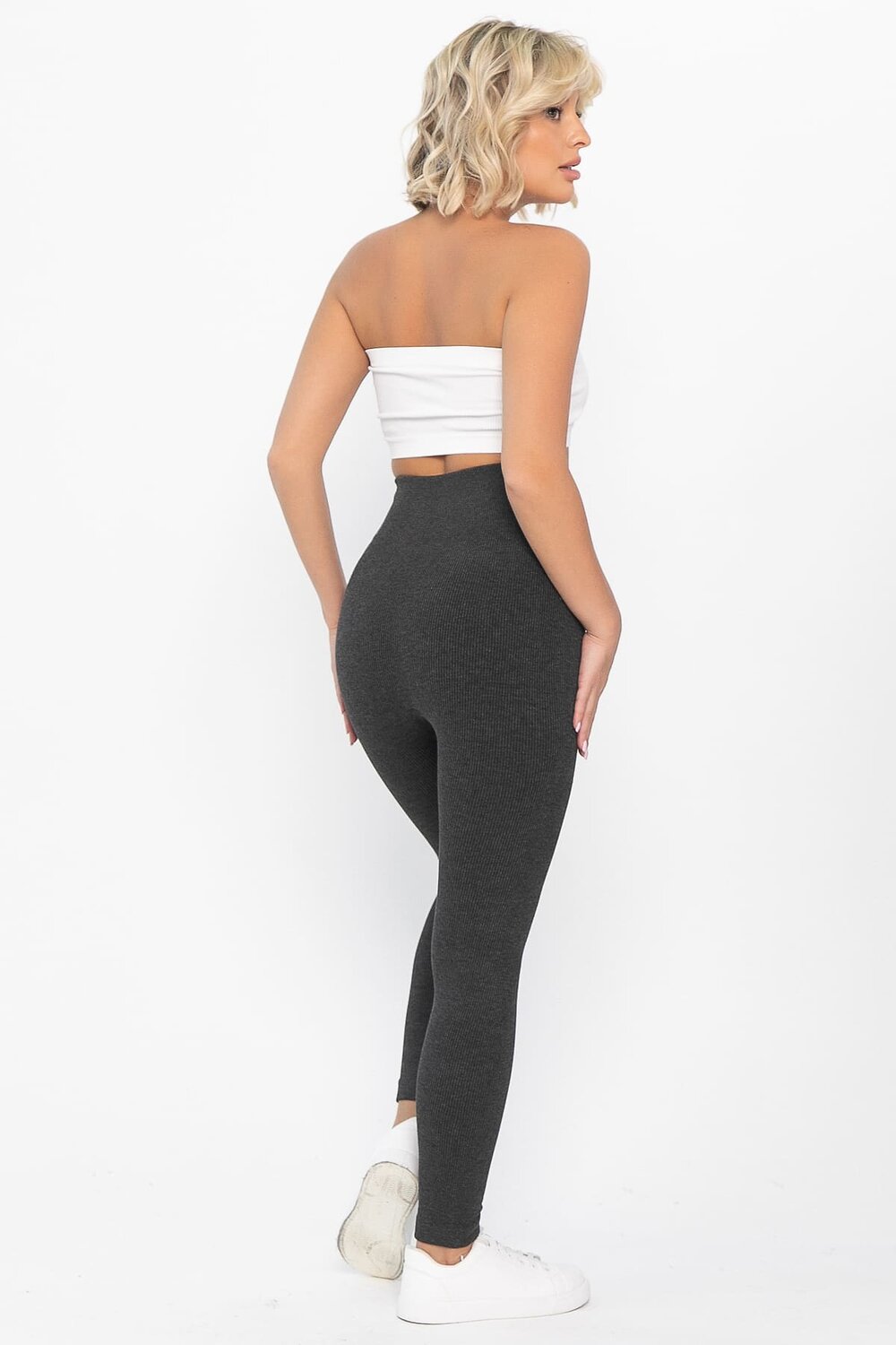 LT Collection Лосины 574603 Б14975-7М темно-серый