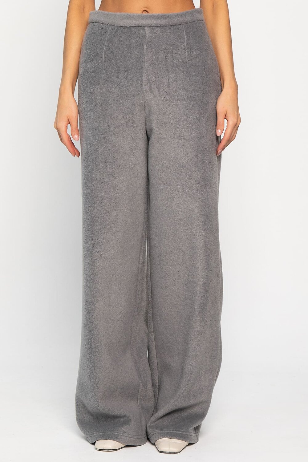 LT Collection Костюм 574611 К14944-10М серый/белый