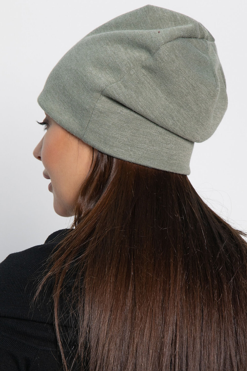 LT Collection Шапка 574618 ШШ07-23М хаки