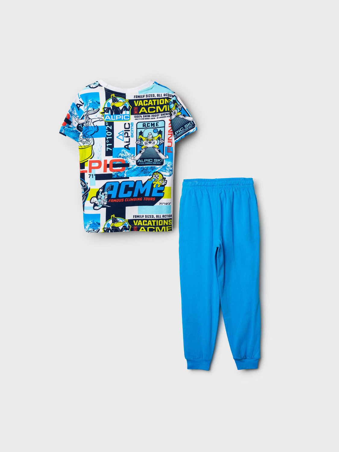 PLAYTODAY Комплект 574622 32532037 ярко-синий