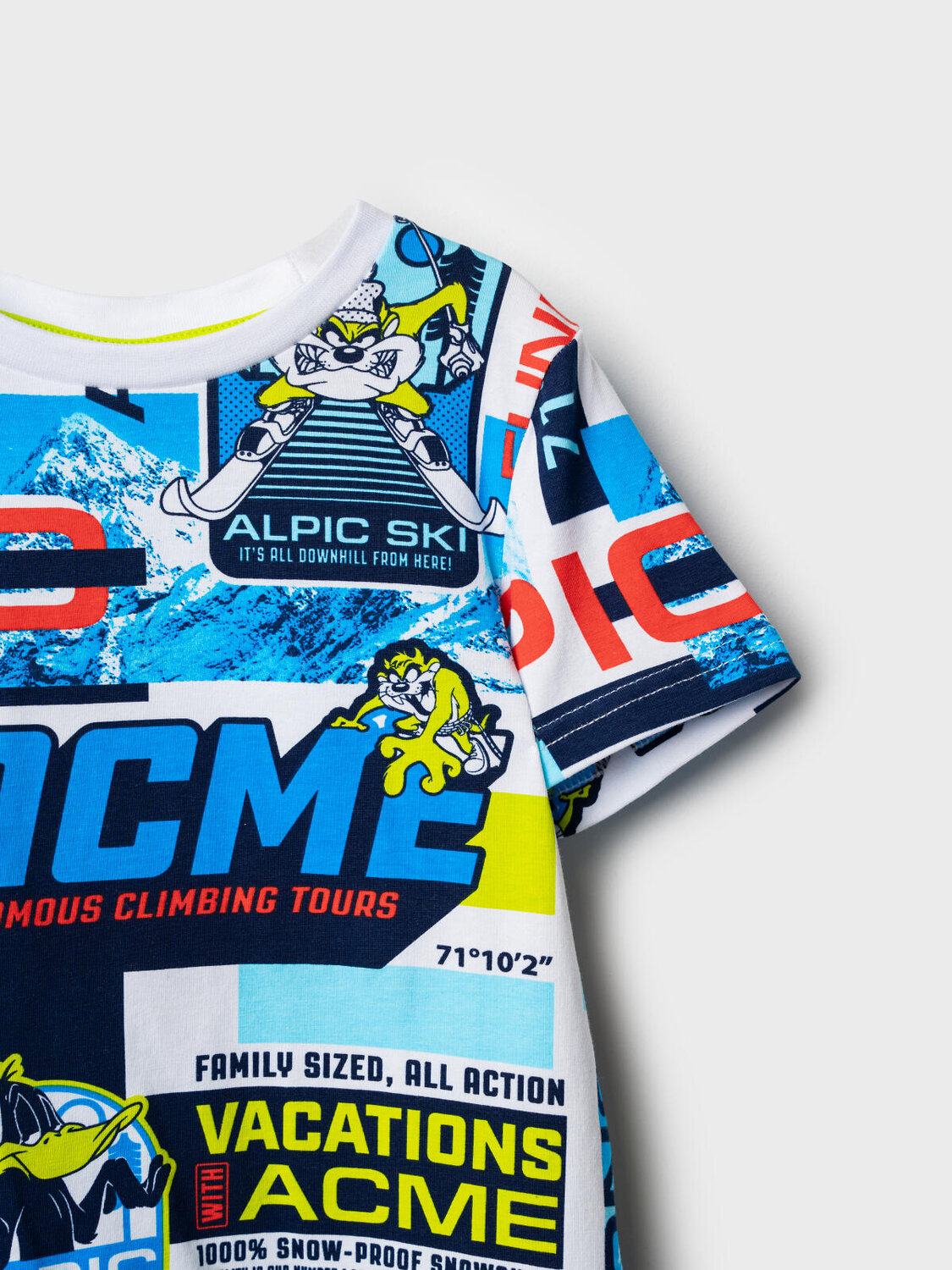 PLAYTODAY Комплект 574622 32532037 ярко-синий