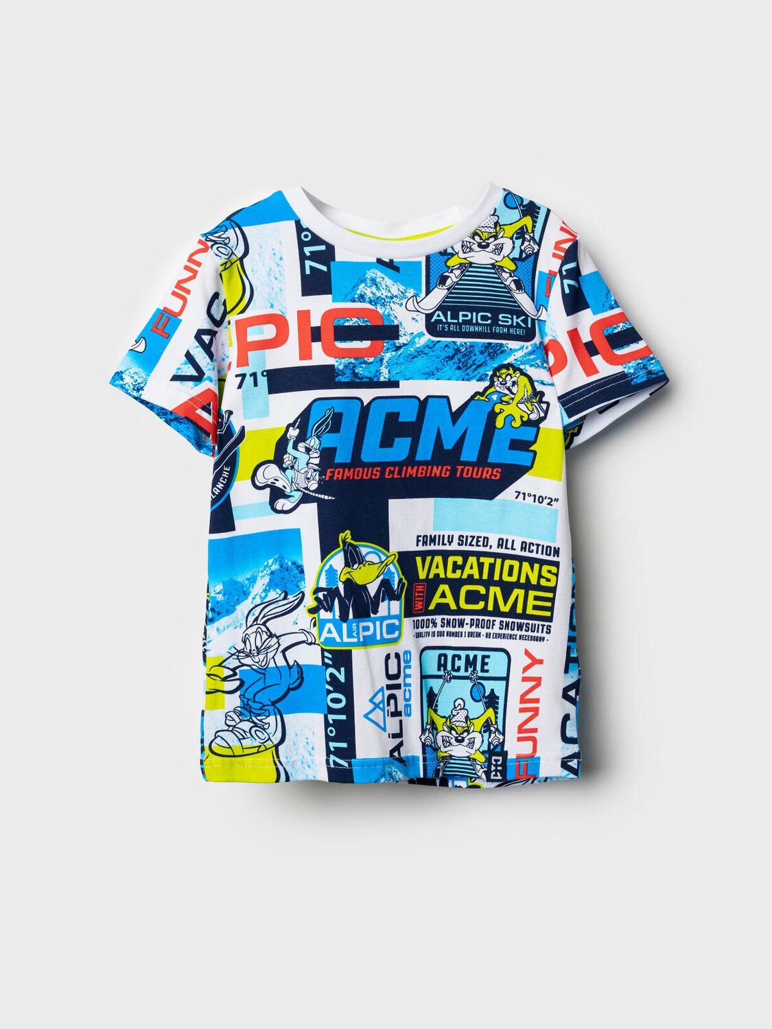 PLAYTODAY Комплект 574622 32532037 ярко-синий