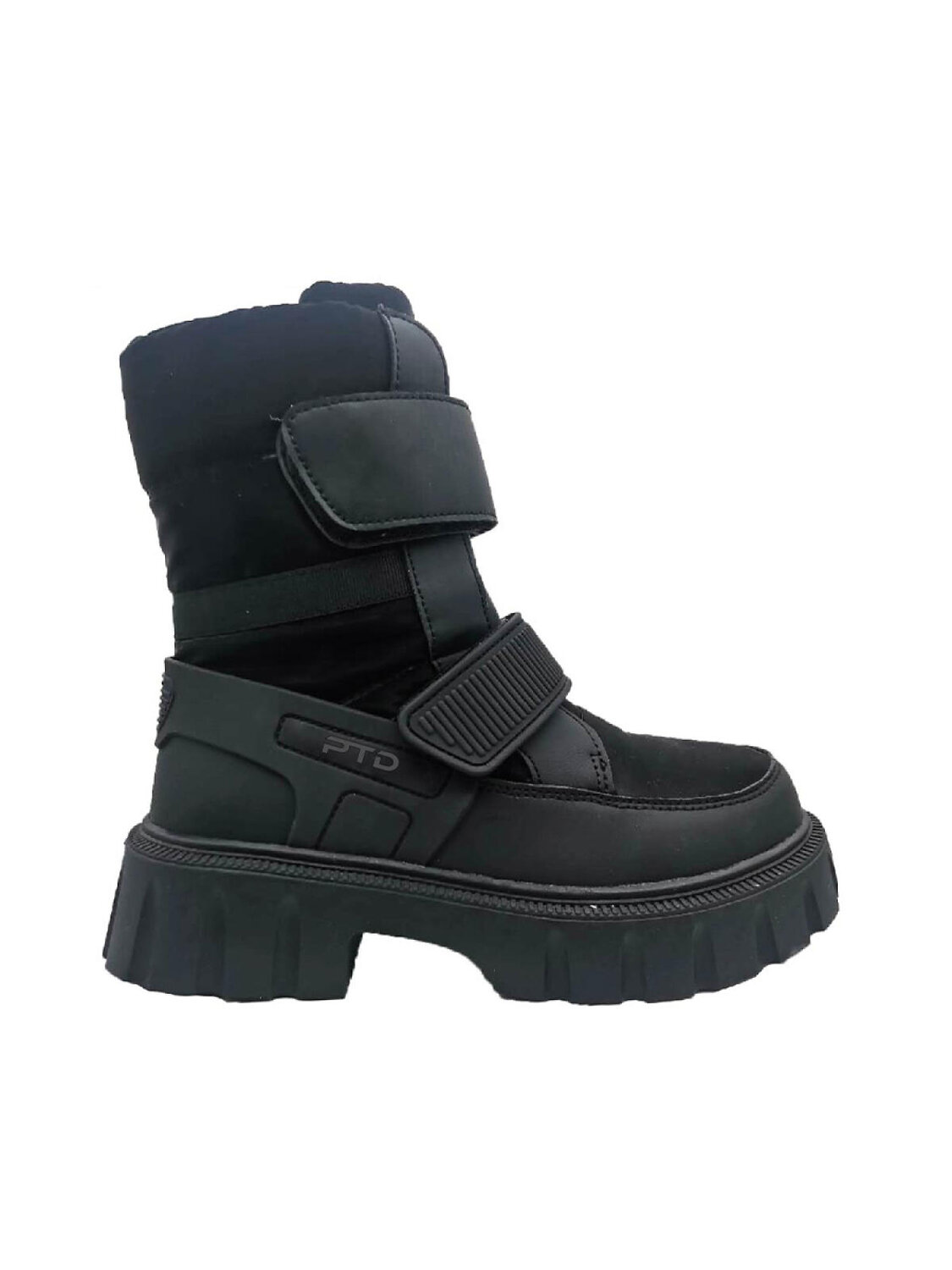 PLAYTODAY Ботинки 574632 32521729 черный