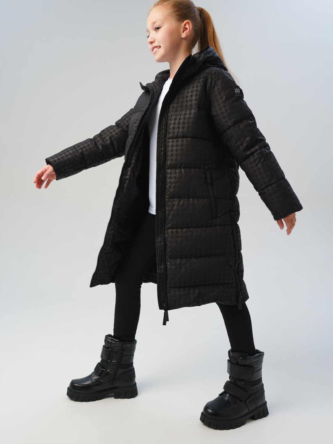 PLAYTODAY Ботинки 574632 32521729 черный