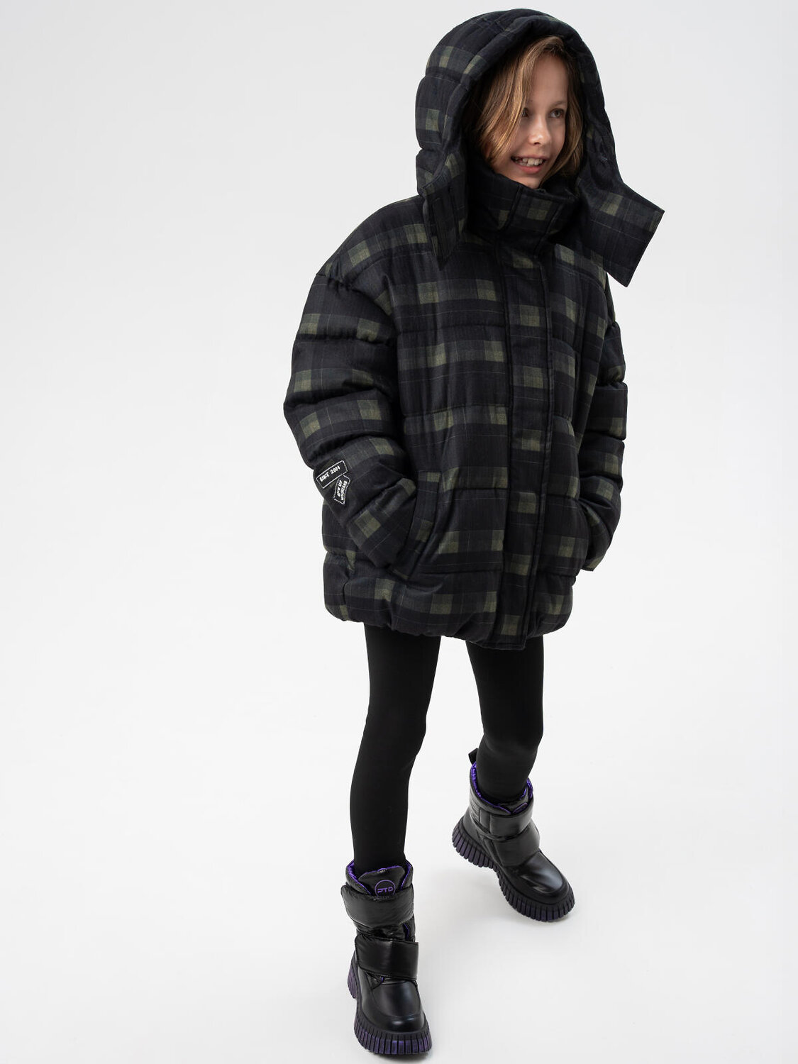 PLAYTODAY Ботинки 574640 32521702 черный