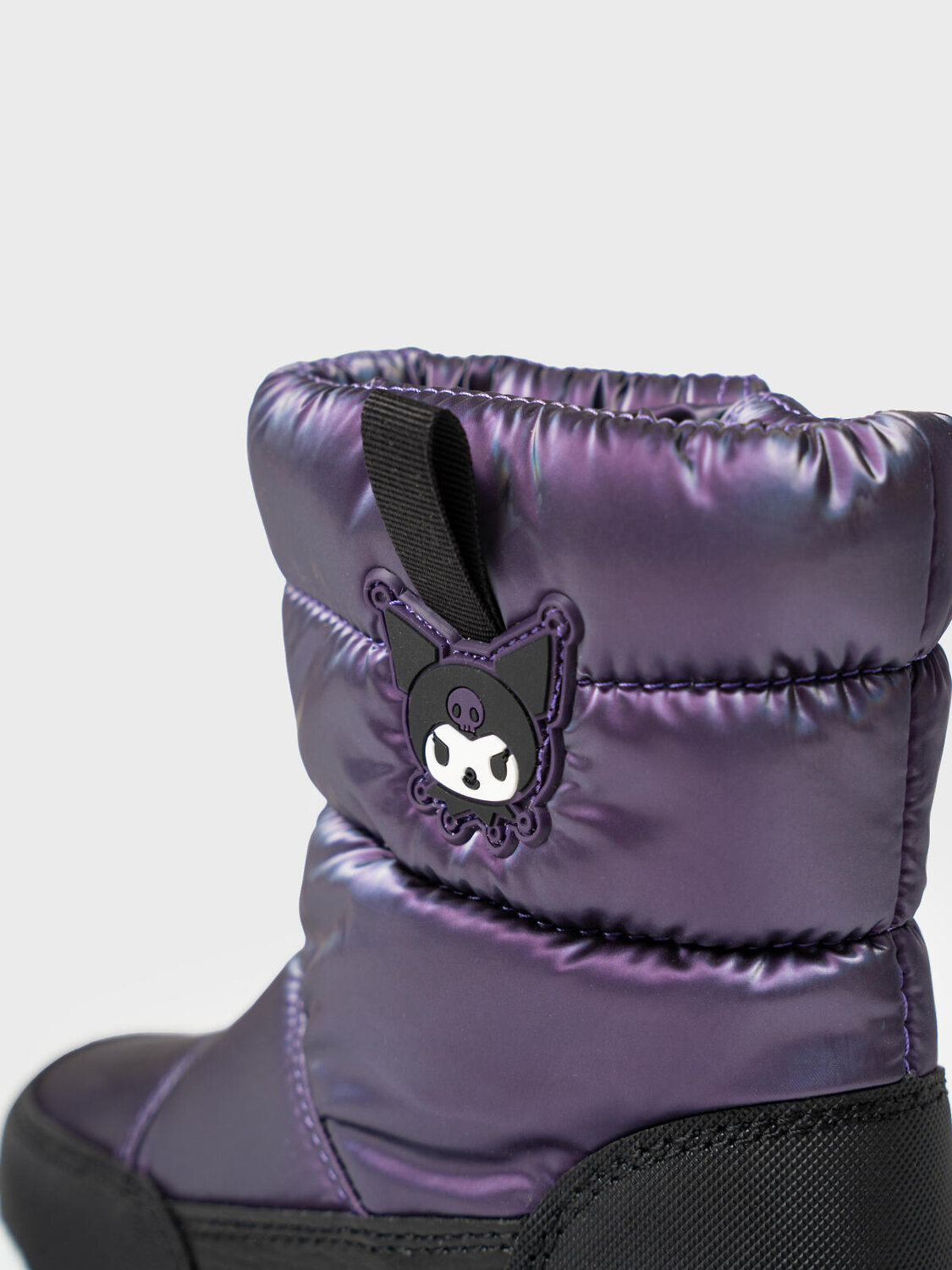 PLAYTODAY Сапоги 574642 32542703 черный,фиолетовый