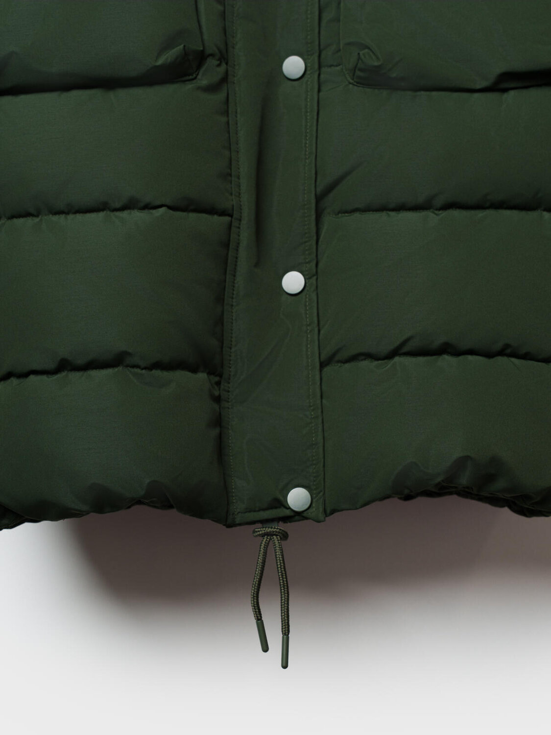 PLAYTODAY Пальто 574647 32521175 темно-зеленый