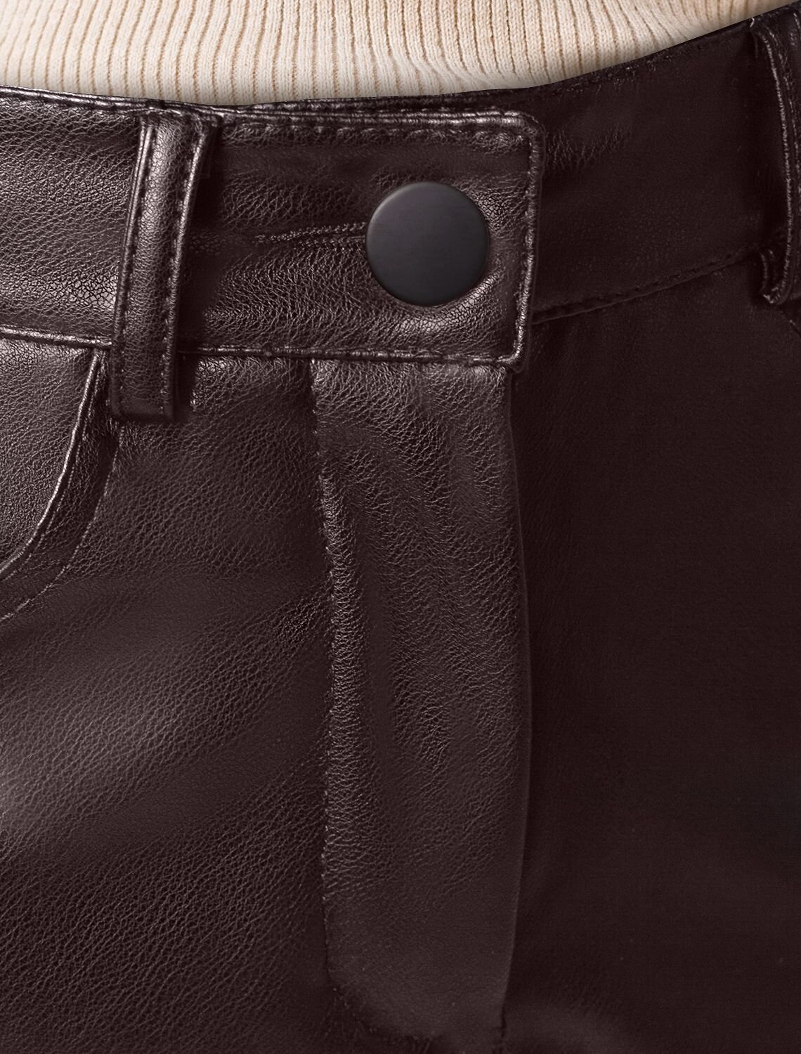 VILATTE Брюки 574648 D24.236 коричневый