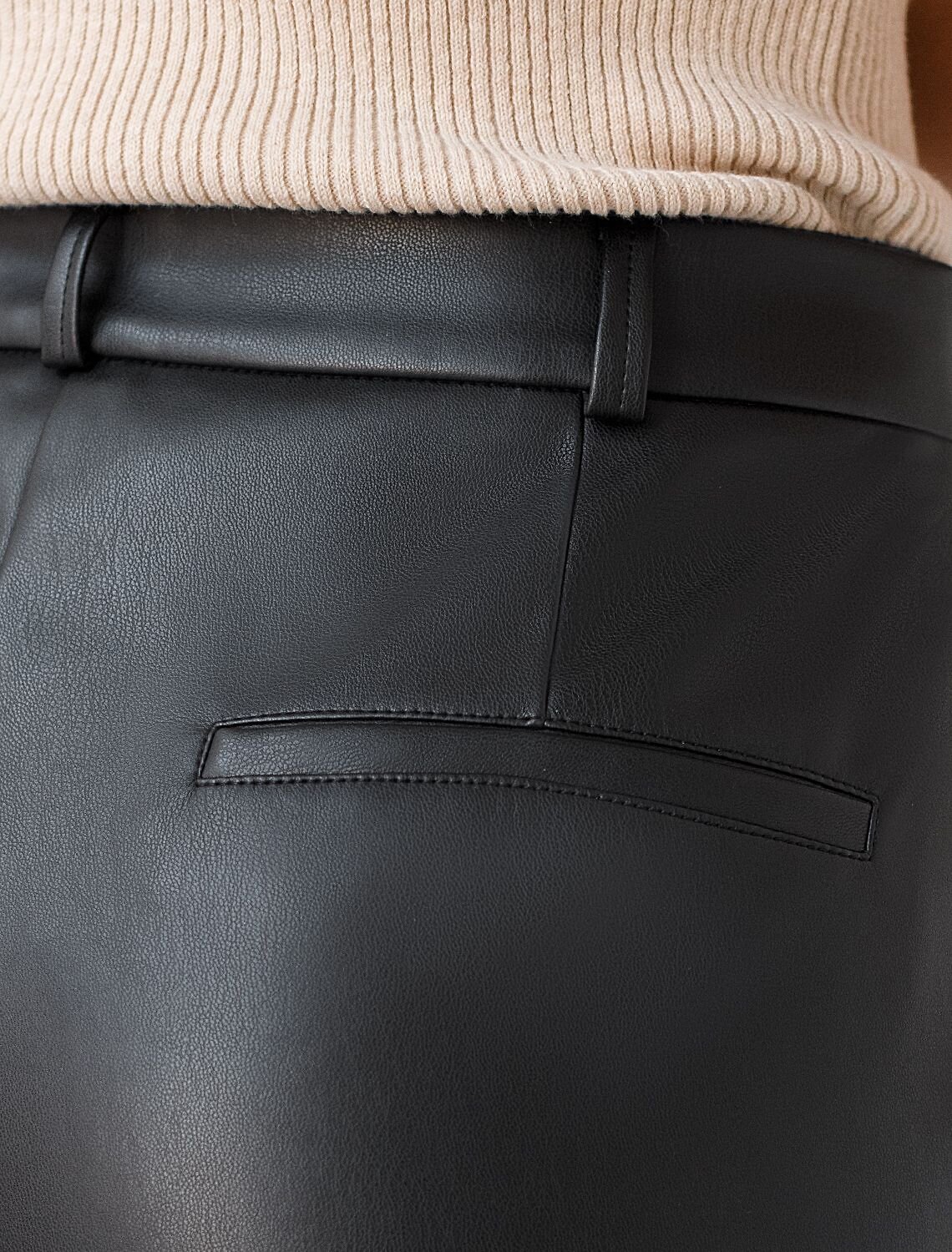 VILATTE Брюки 574649 D24.236 черный