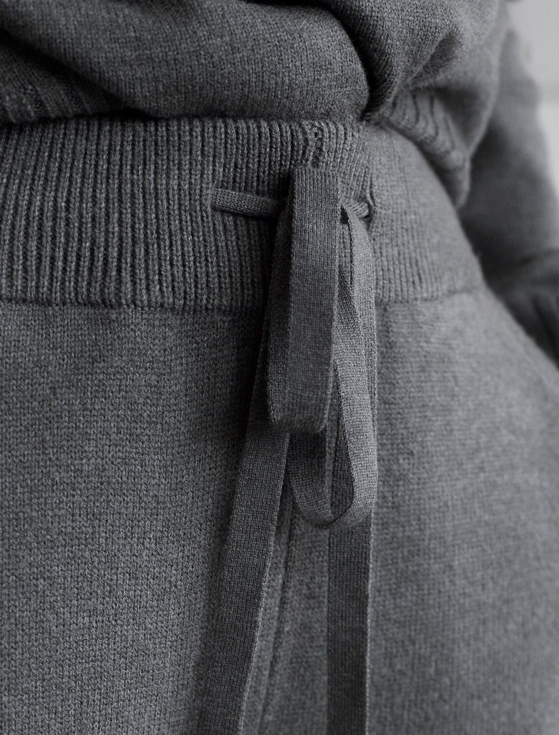 VILATTE Брюки 574650 D38.010 серый меланж