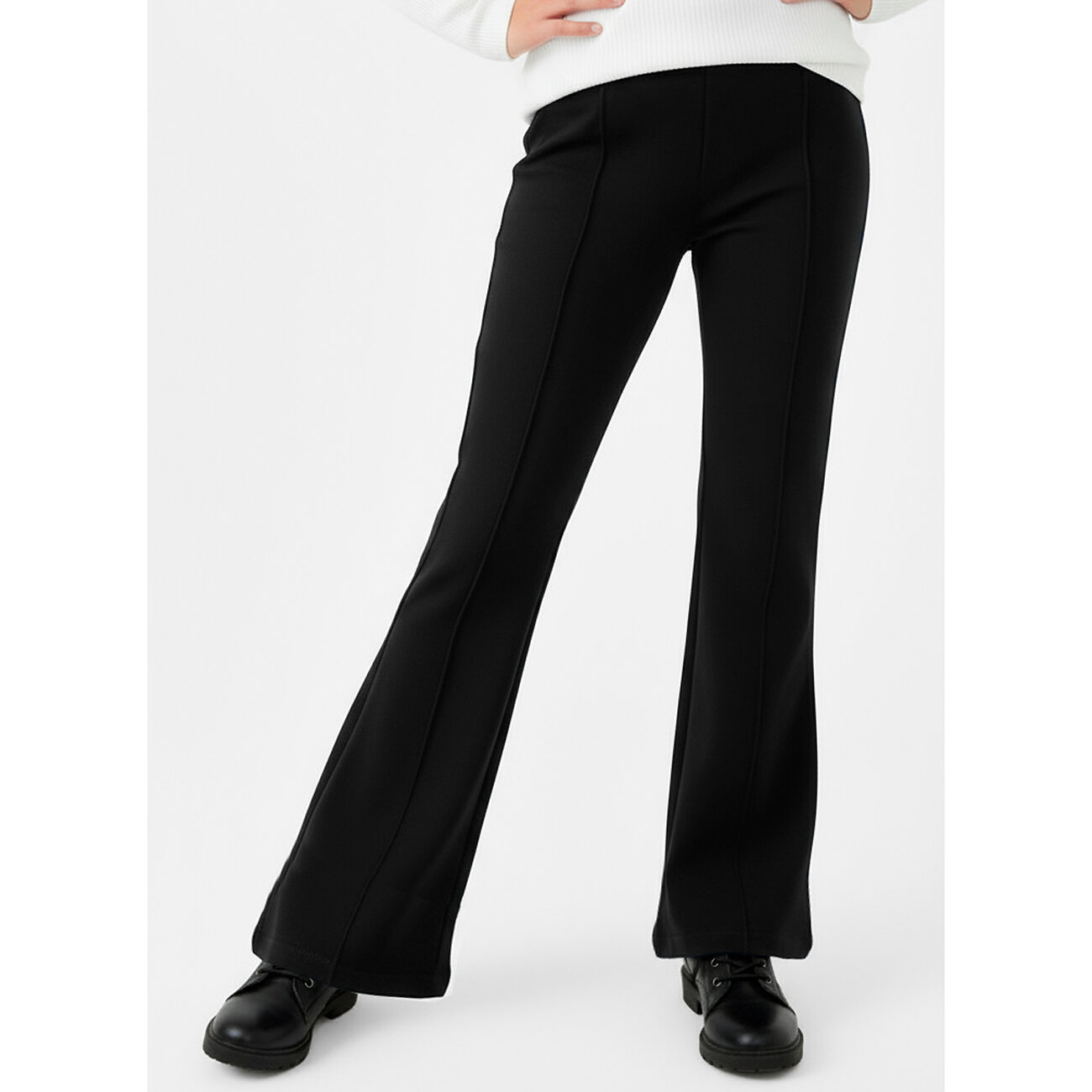 YOULALA Брюки 574655 2005900103 черный