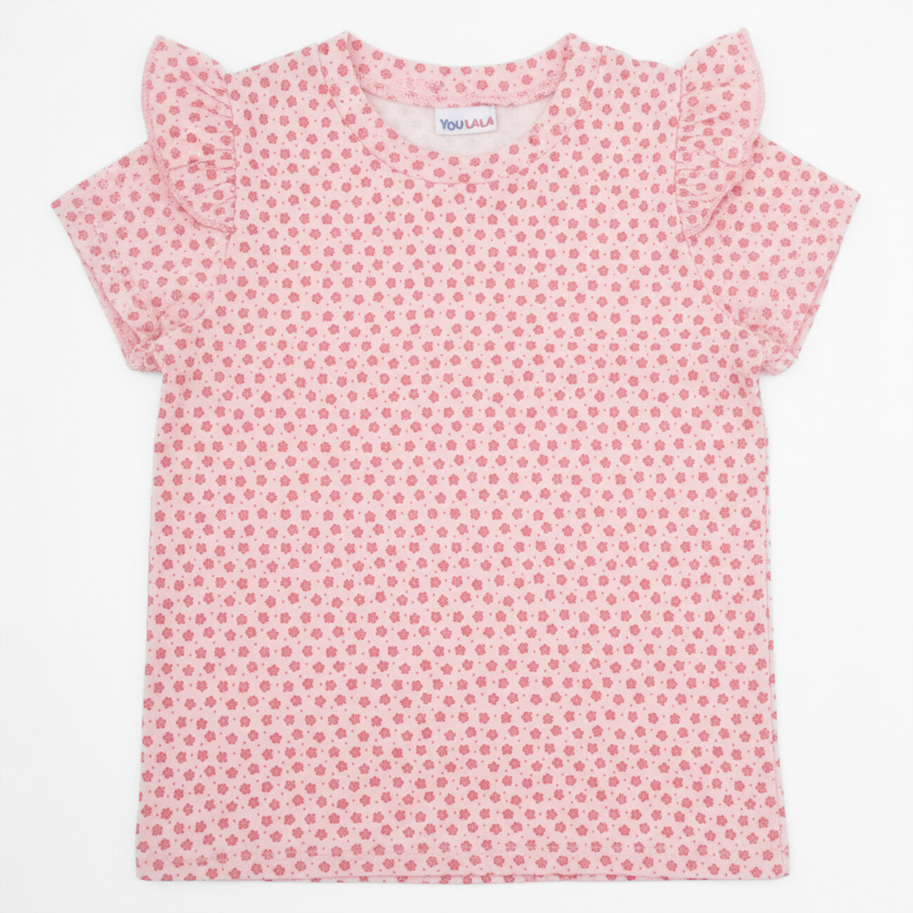 YOULALA Фуфайка 574656 1679200517 розовый