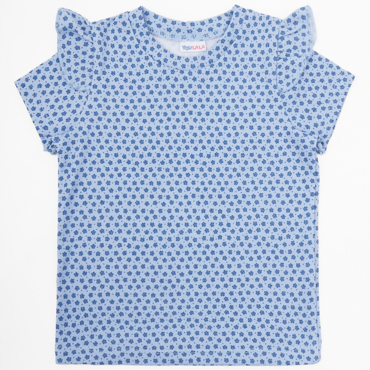 YOULALA Фуфайка 574658 1679200521 голубой