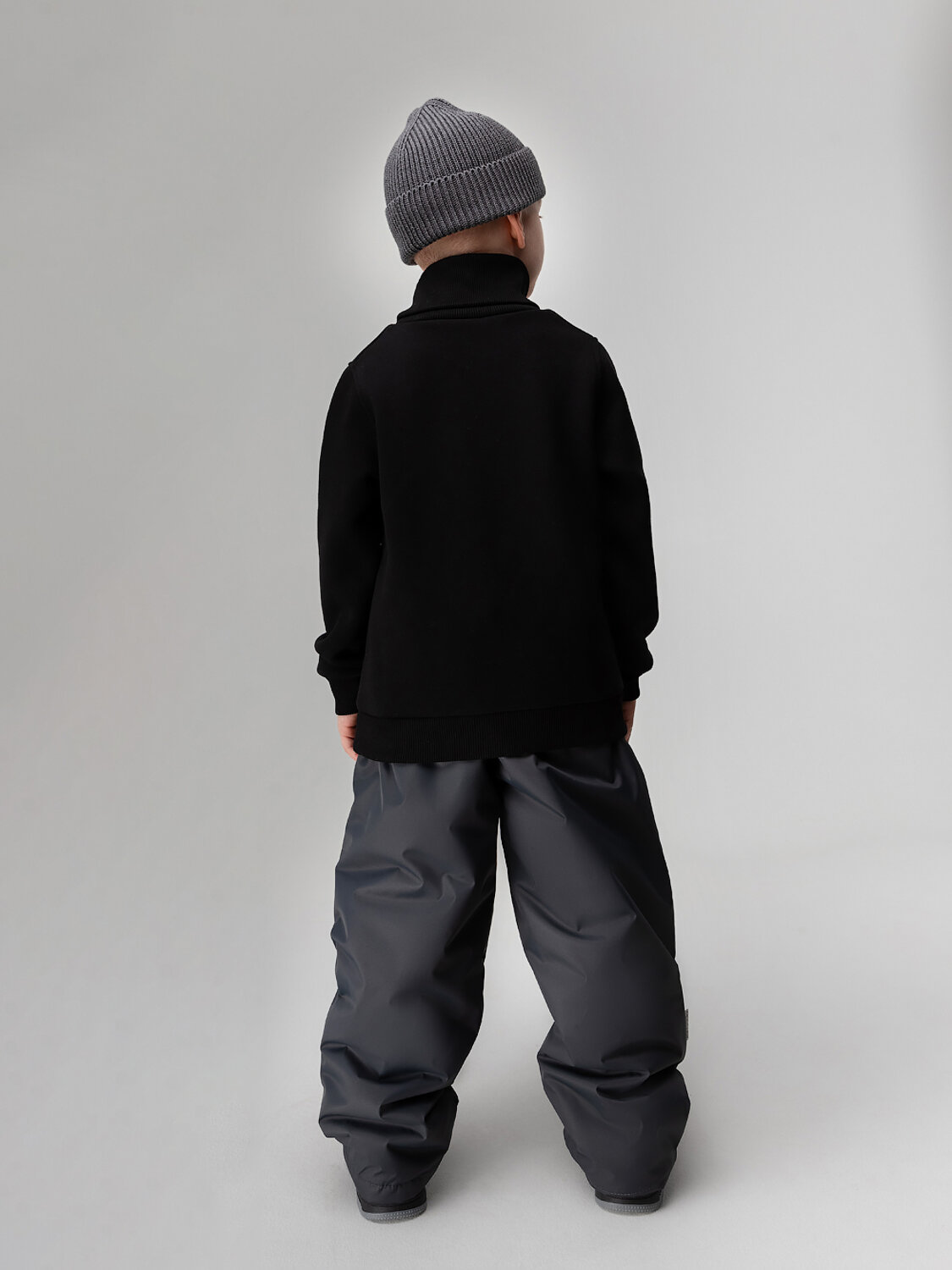 Bodo Брюки 574660 33-49МU темно-серый