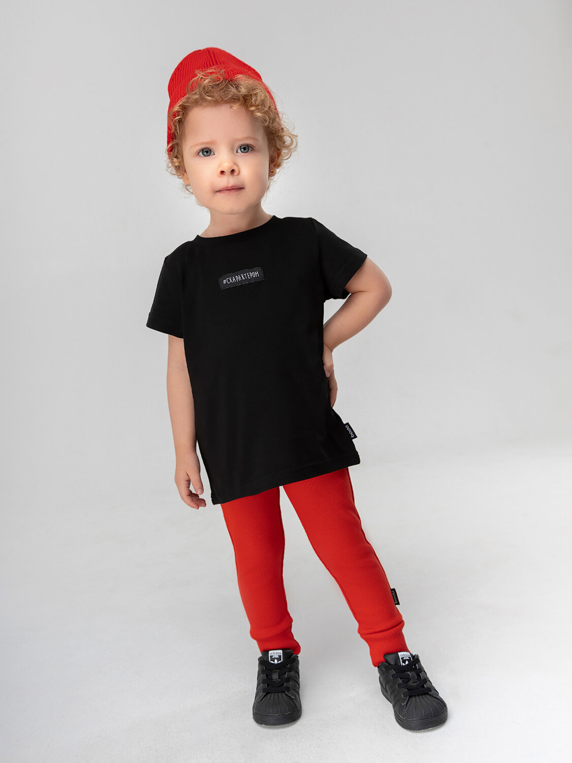 Bodo Легинсы 574665 29-5МU алый