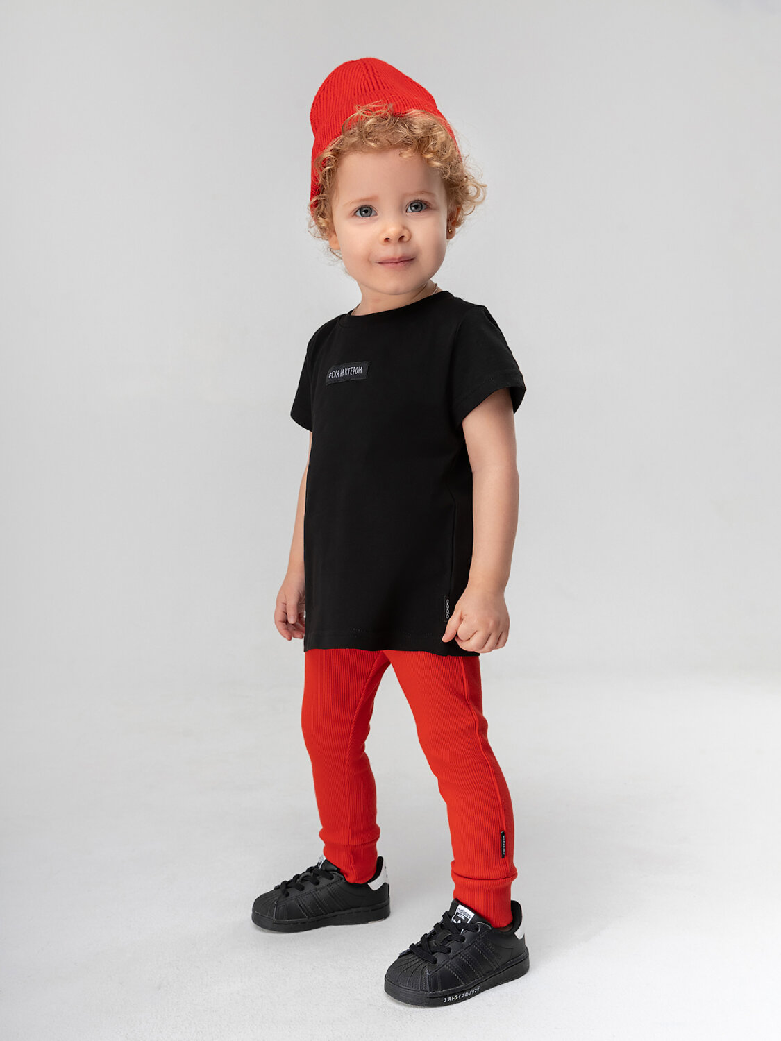 Bodo Легинсы 574665 29-5МU алый