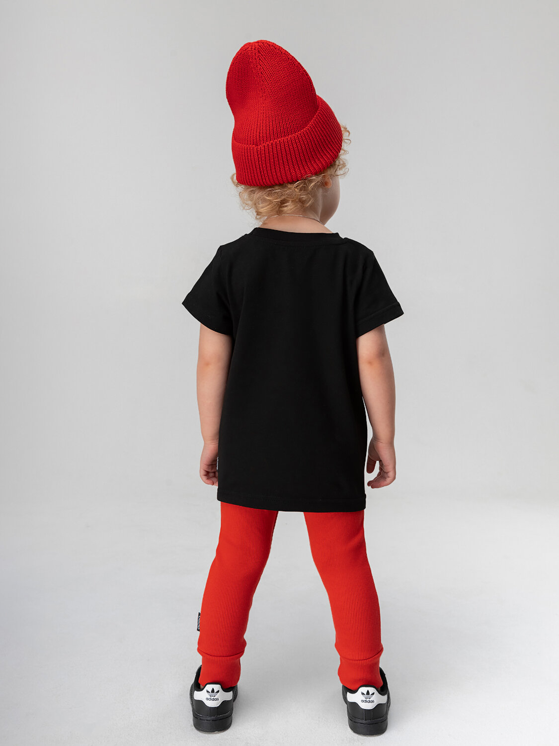 Bodo Легинсы 574665 29-5МU алый