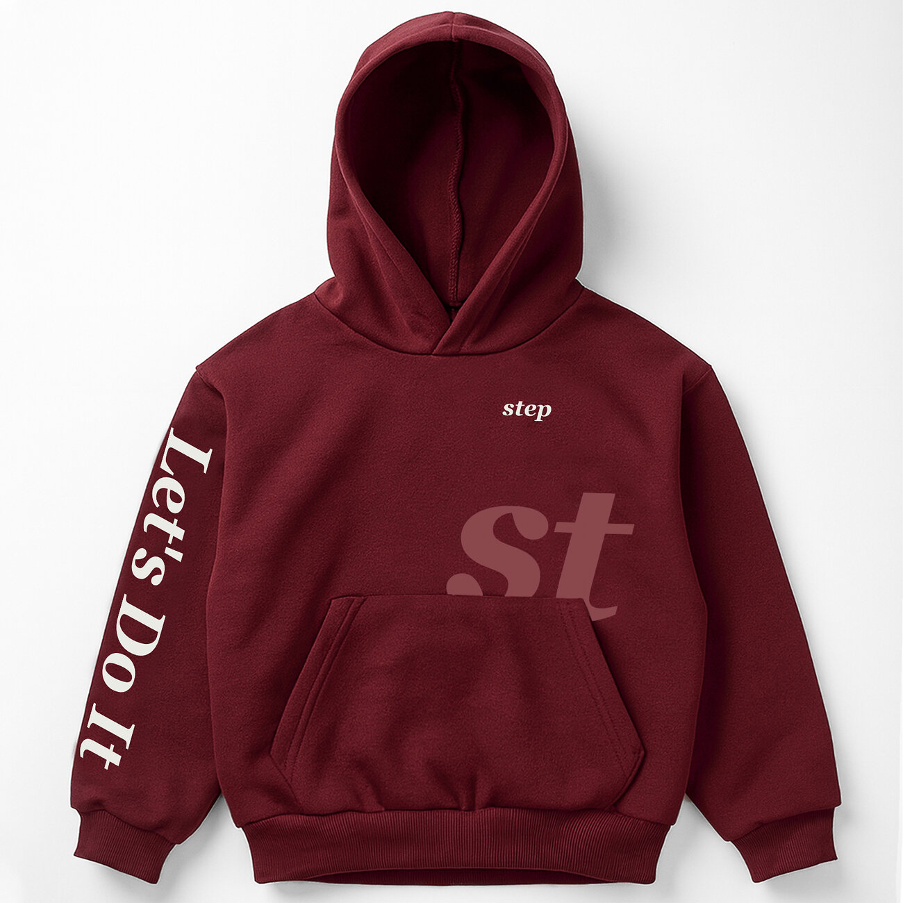 YOULALA Джемпер 574671 2083330102 бордовый