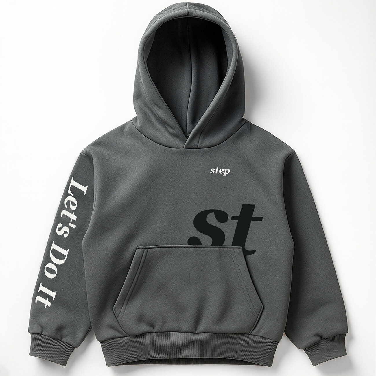 YOULALA Джемпер 574672 2083330103 серый