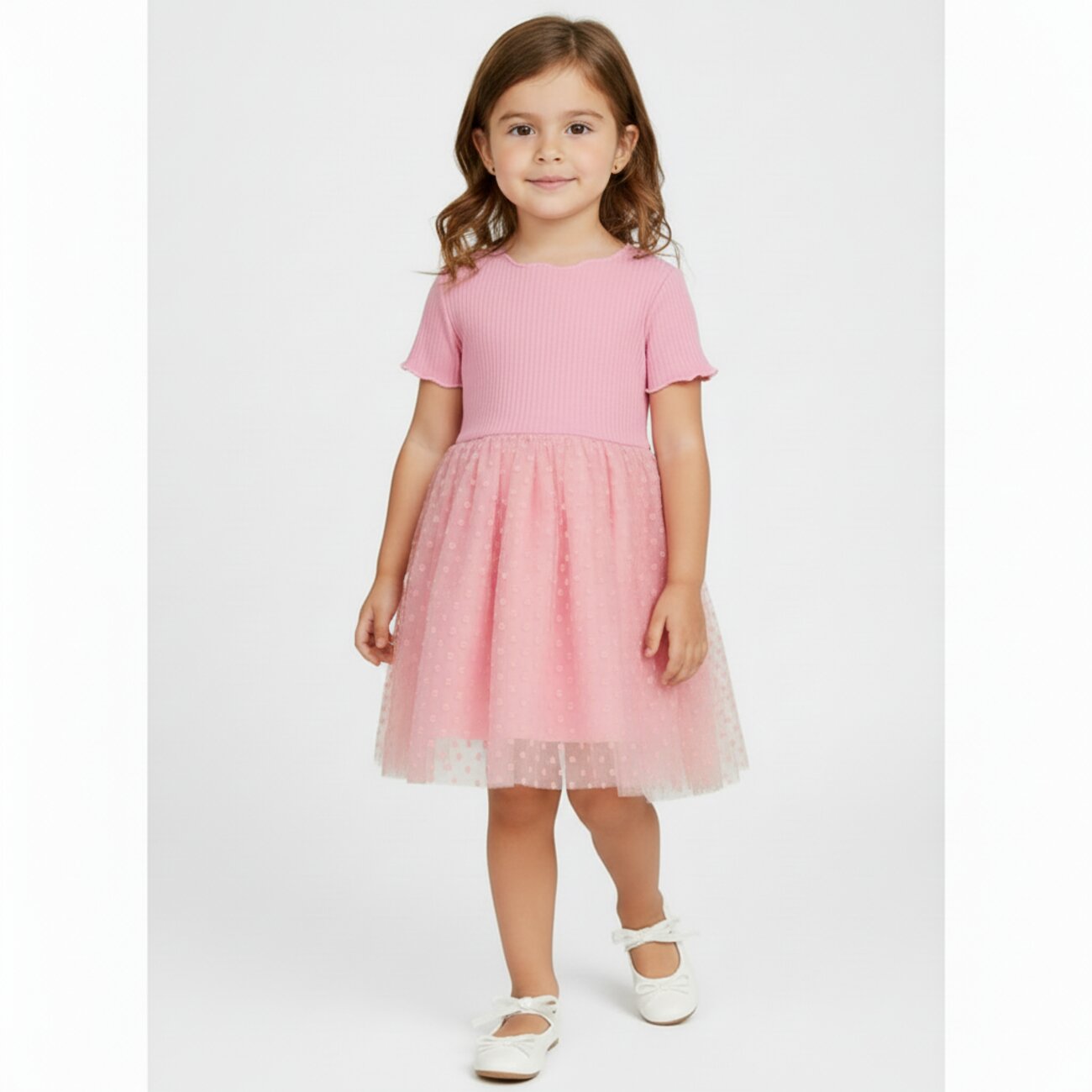 YOULALA Платье 574680 1826900203 розовый