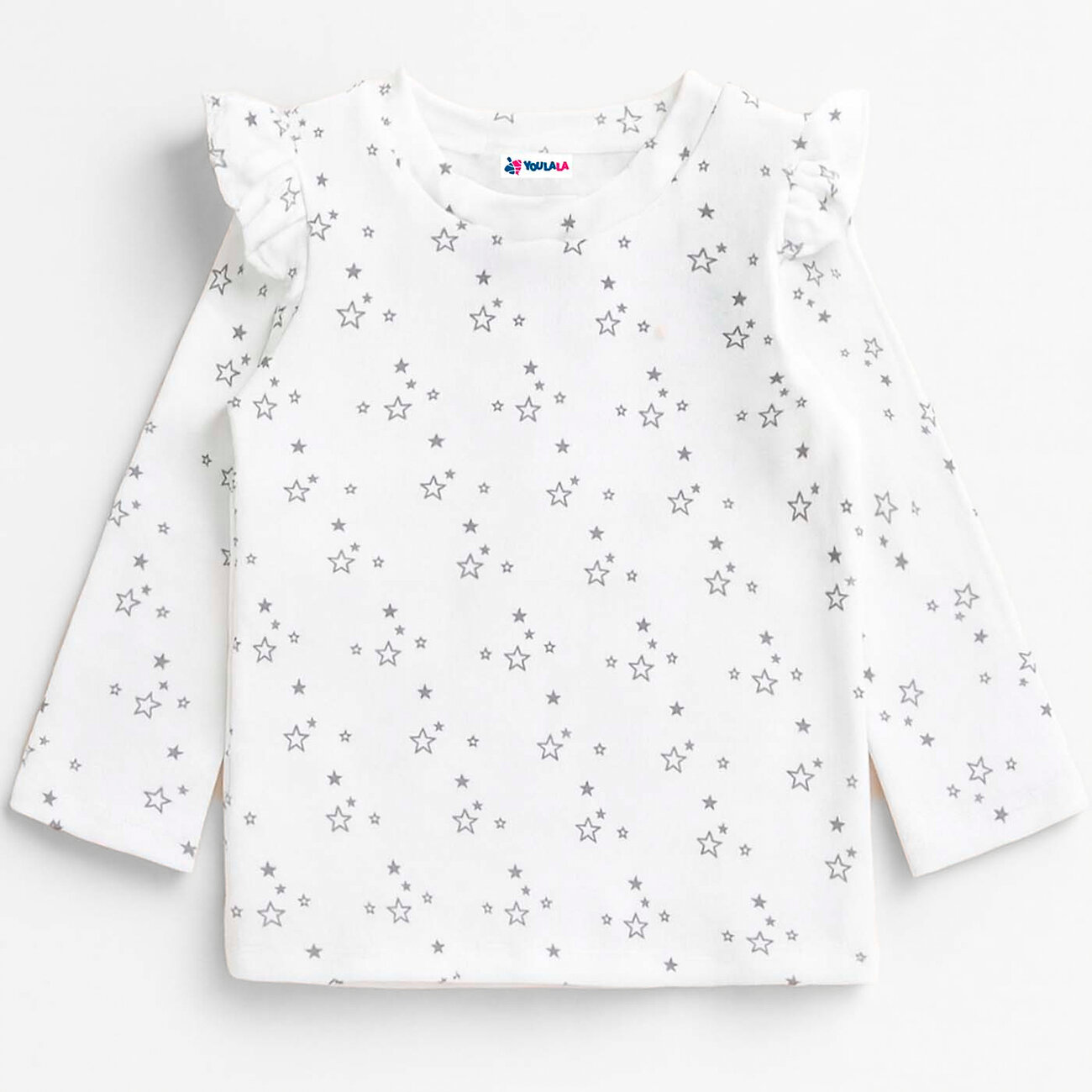 YOULALA Джемпер 574682 2122200101 белый