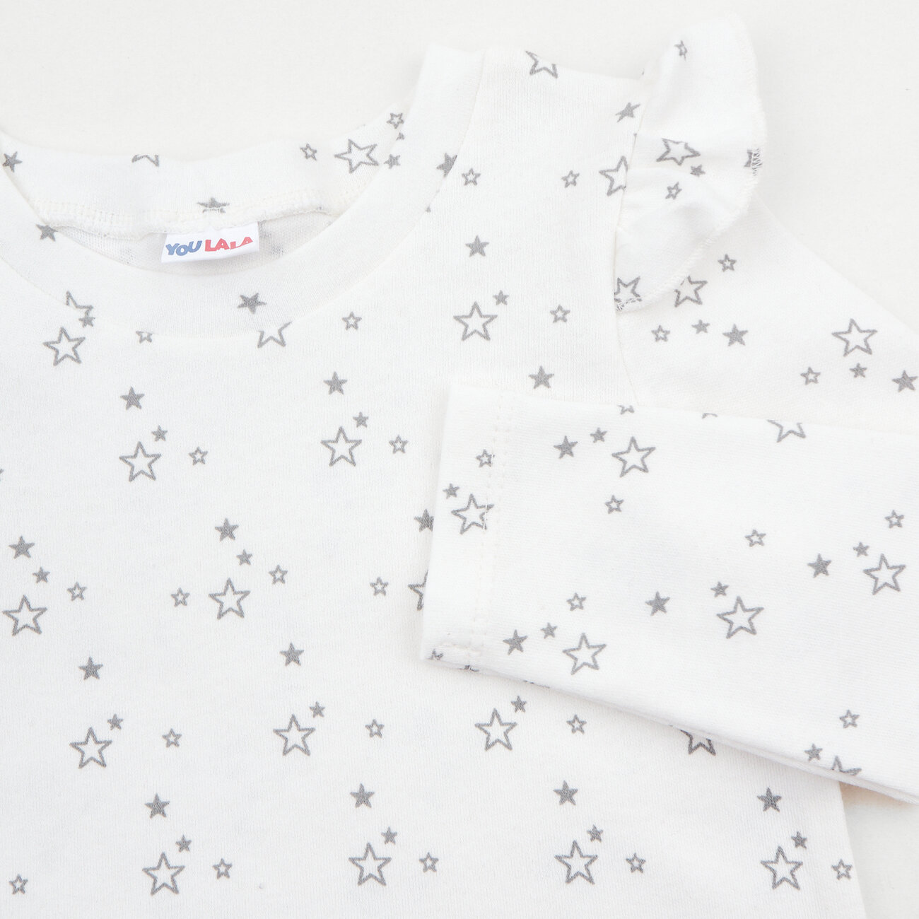 YOULALA Джемпер 574682 2122200101 белый