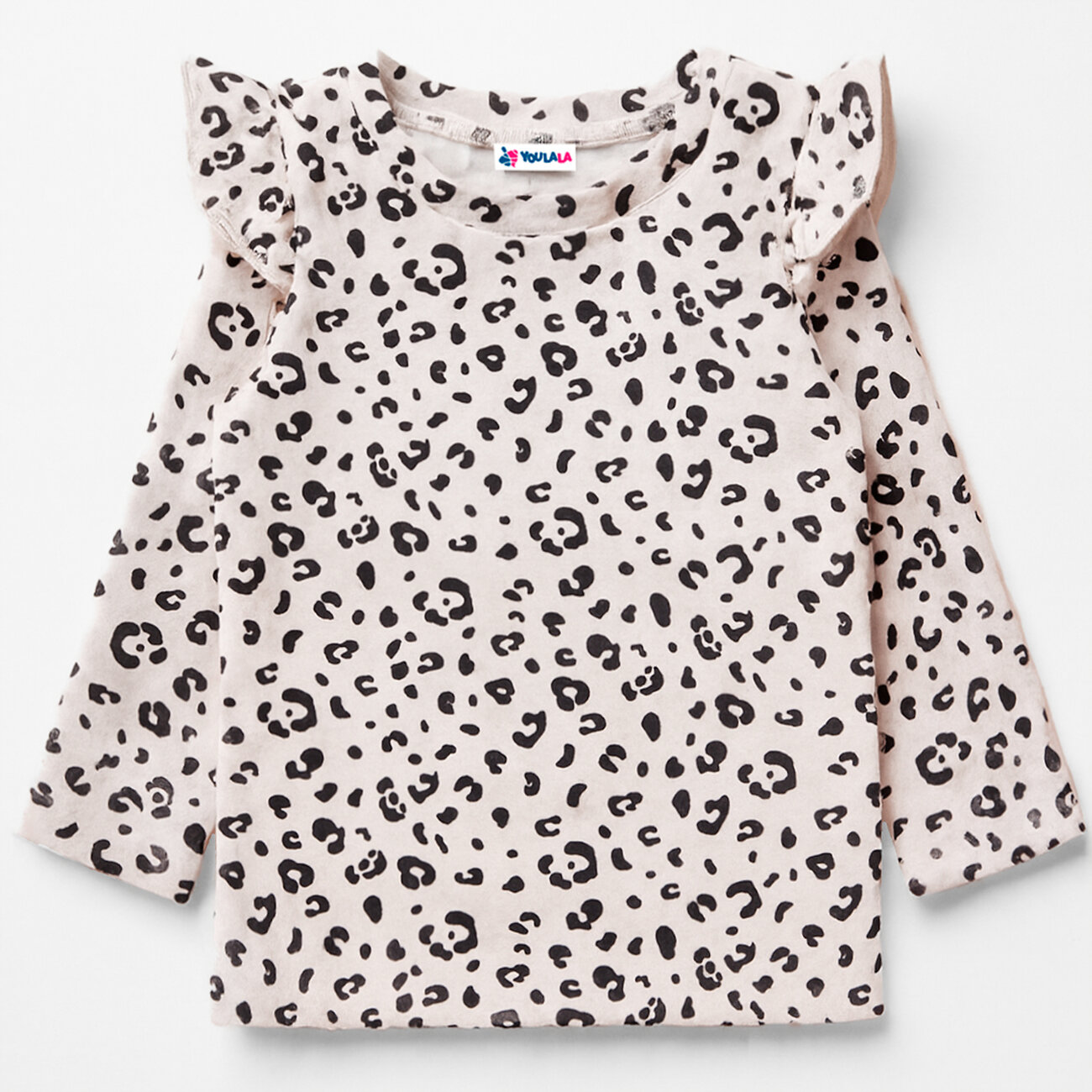 YOULALA Джемпер 574685 2122200103 бледно-розовый