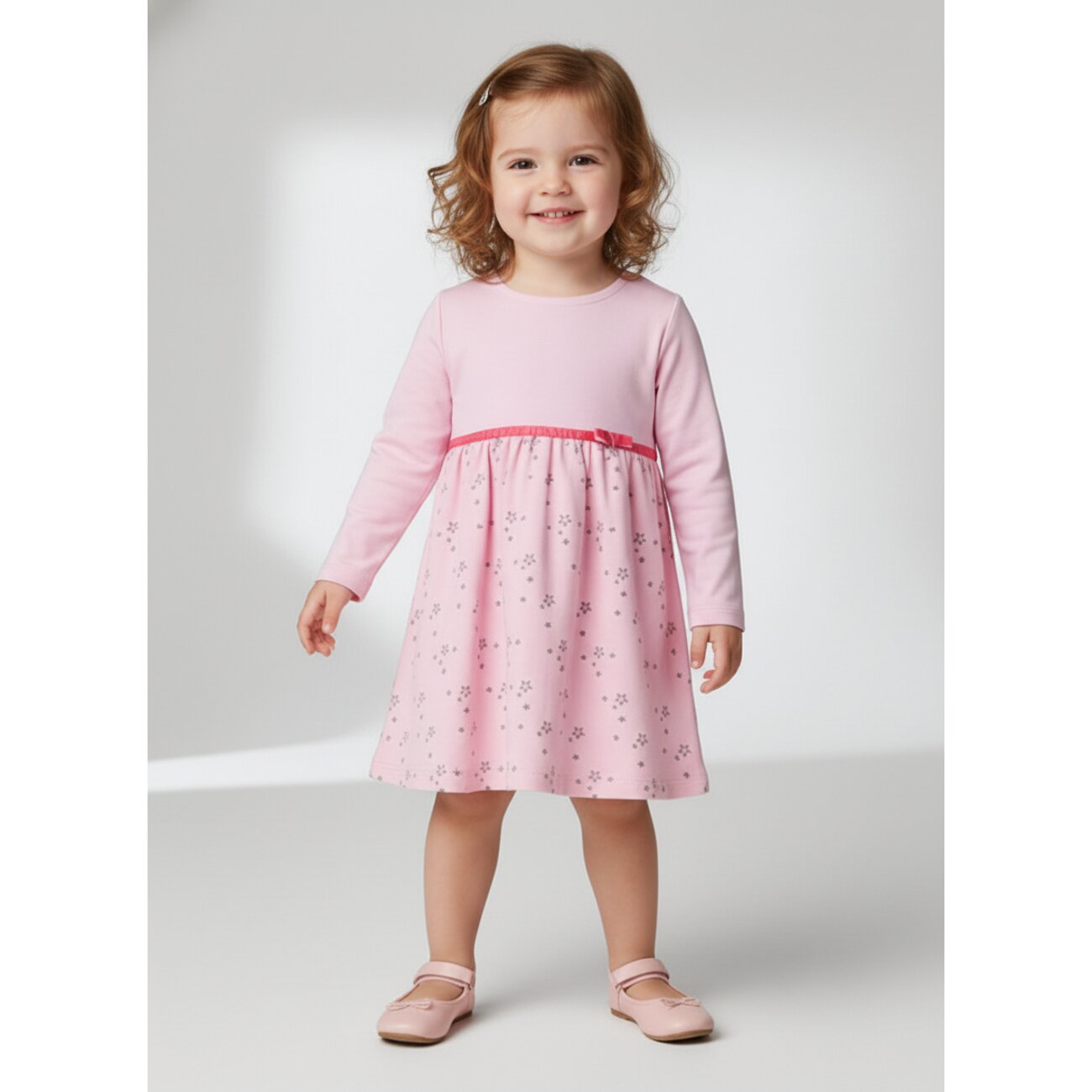 YOULALA Платье 574687 2094200102 розовый