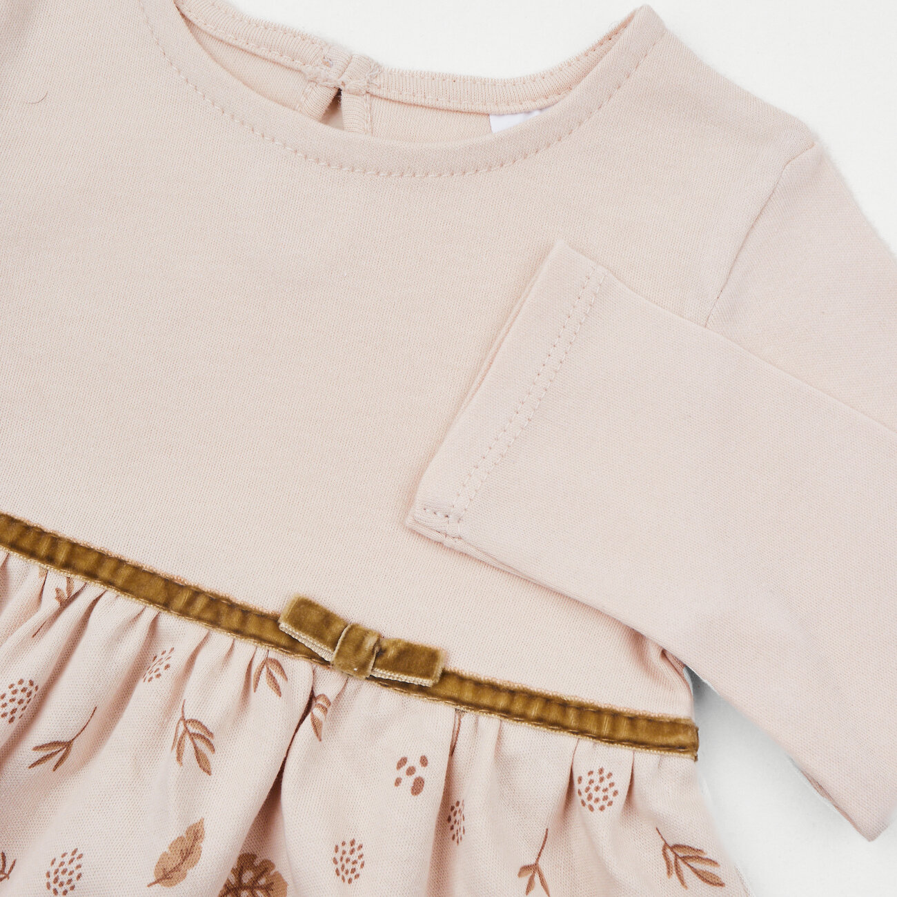 YOULALA Платье 574689 2094200104 бежевый