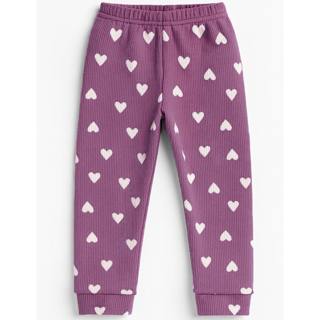 YOULALA Лосины 574701 0933400213 фиолетовый