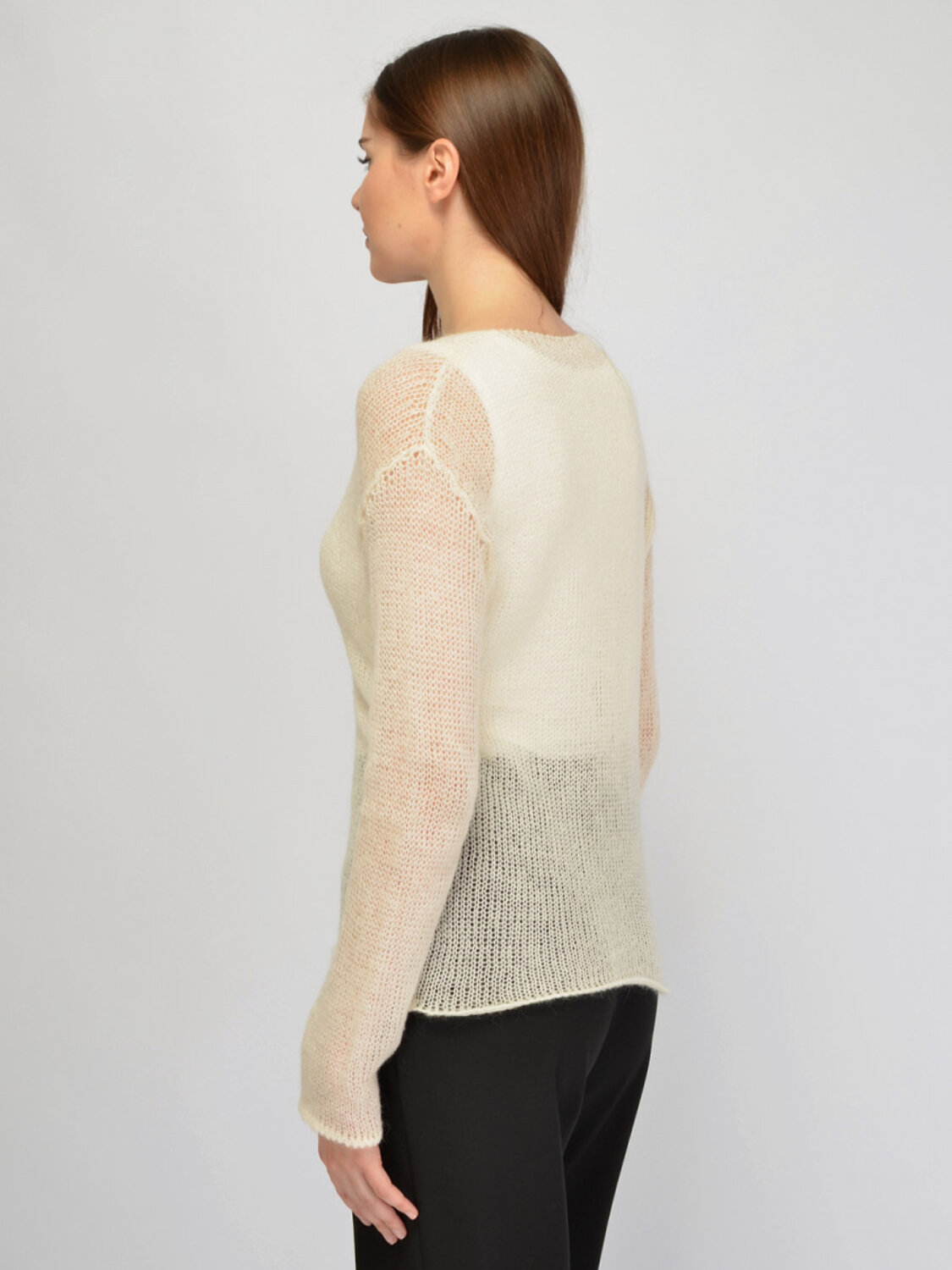 VISERDI Джемпер 574706 10460-мол 1451550 молочный