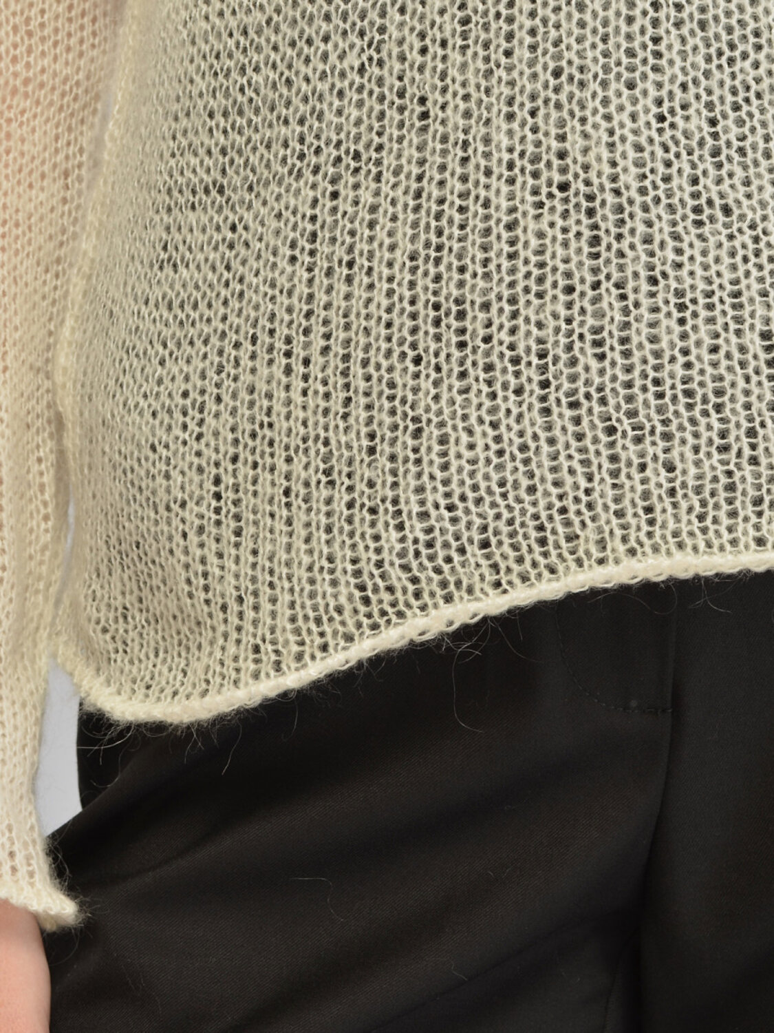 VISERDI Джемпер 574706 10460-мол 1451550 молочный