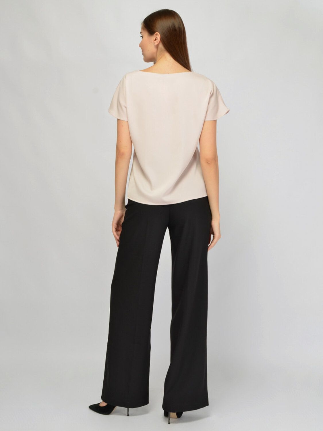 VISERDI Блузка 574709 10439-беж 145750 бежевый