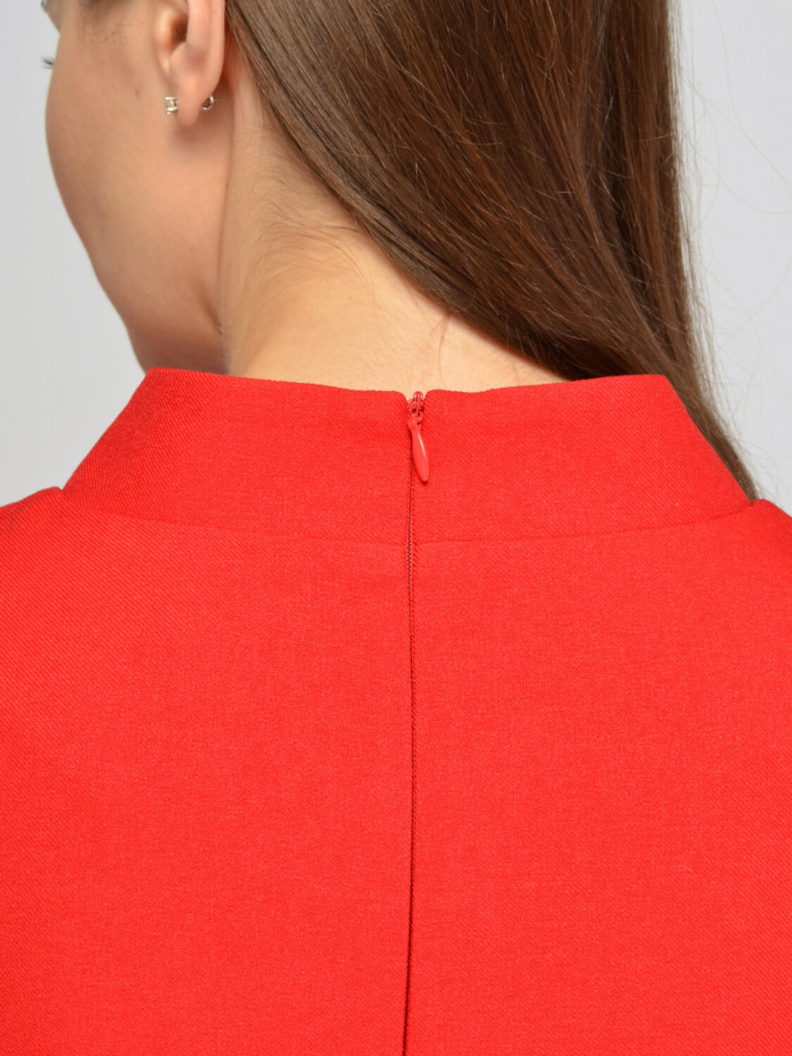 VISERDI Платье 574719 9018-кр 4451750 красный