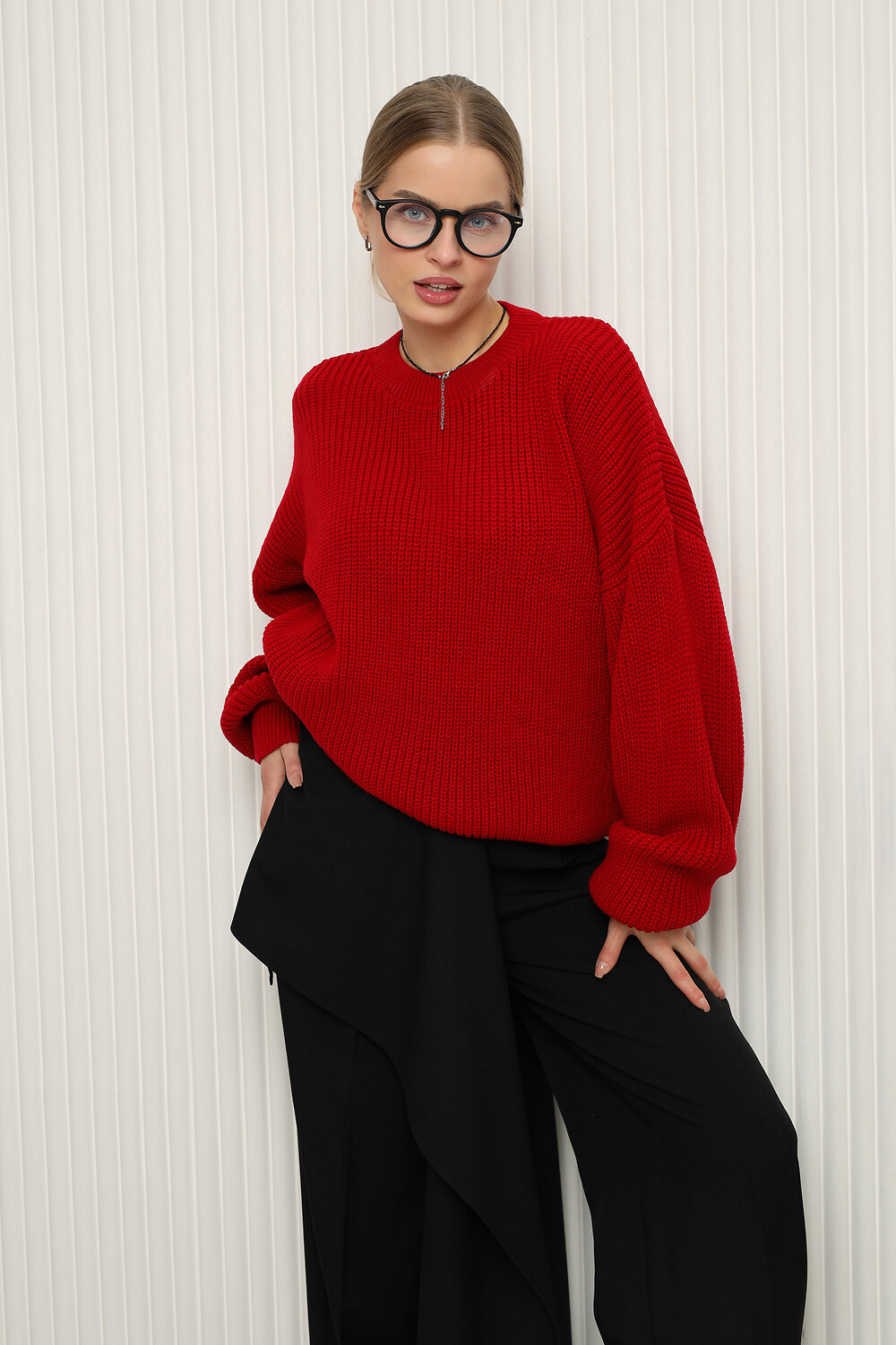 Натали Джемпер 574722 84505 бордо