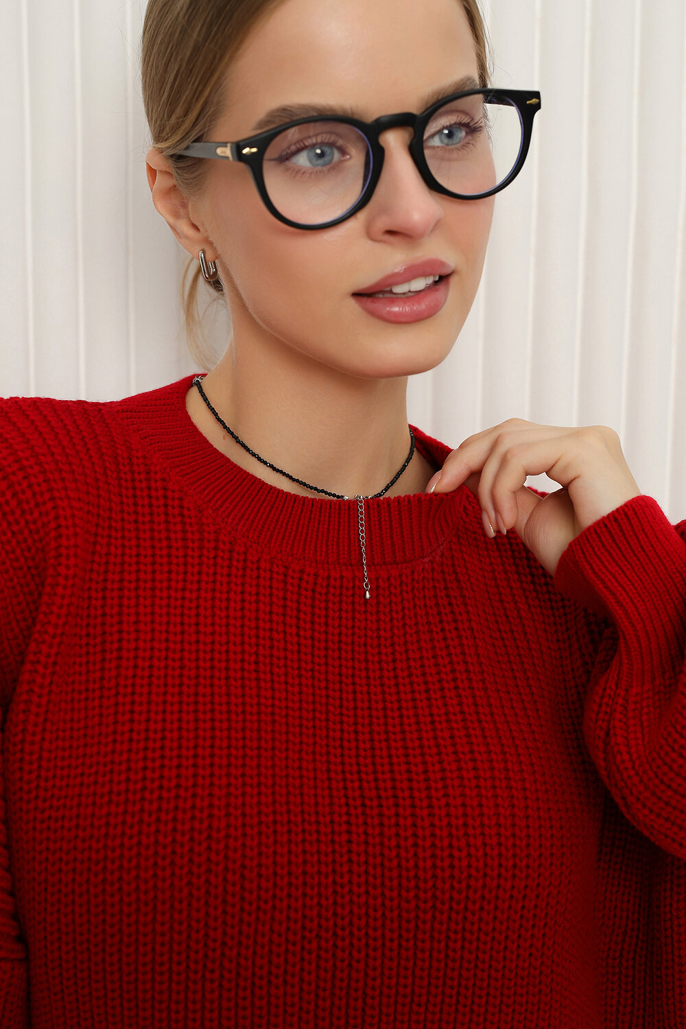 Натали Джемпер 574722 84505 бордо