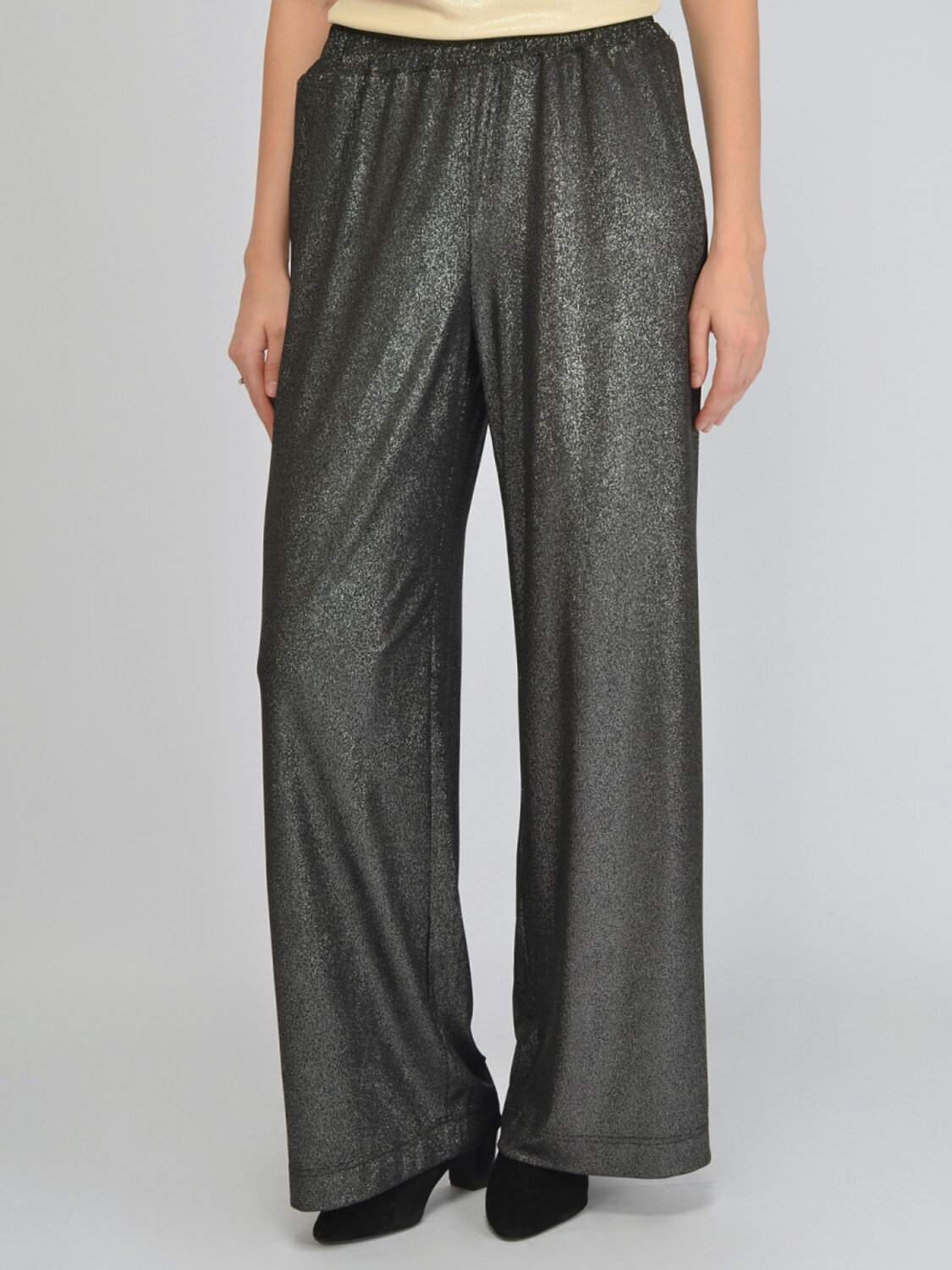 VISERDI Брюки 574729 103551-чср 8351250 черный