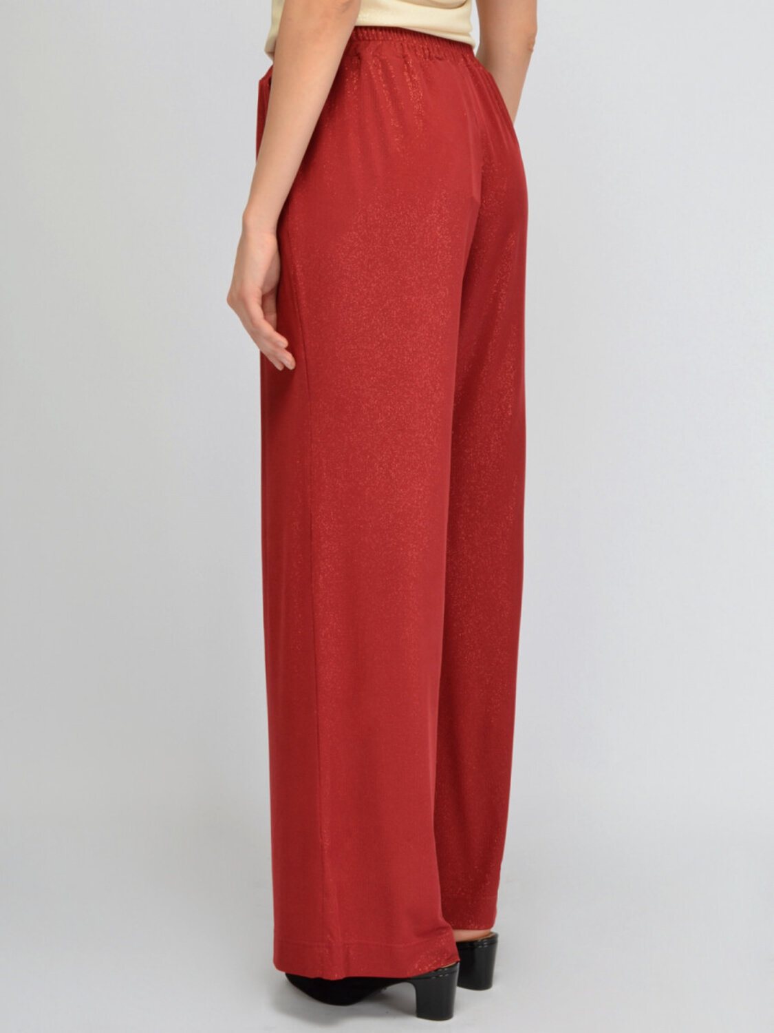 VISERDI Брюки 574731 103551-бср 8351250 красный