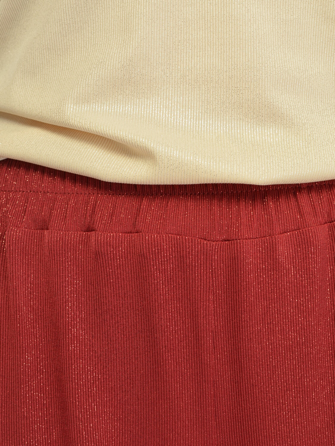 VISERDI Брюки 574731 103551-бср 8351250 красный