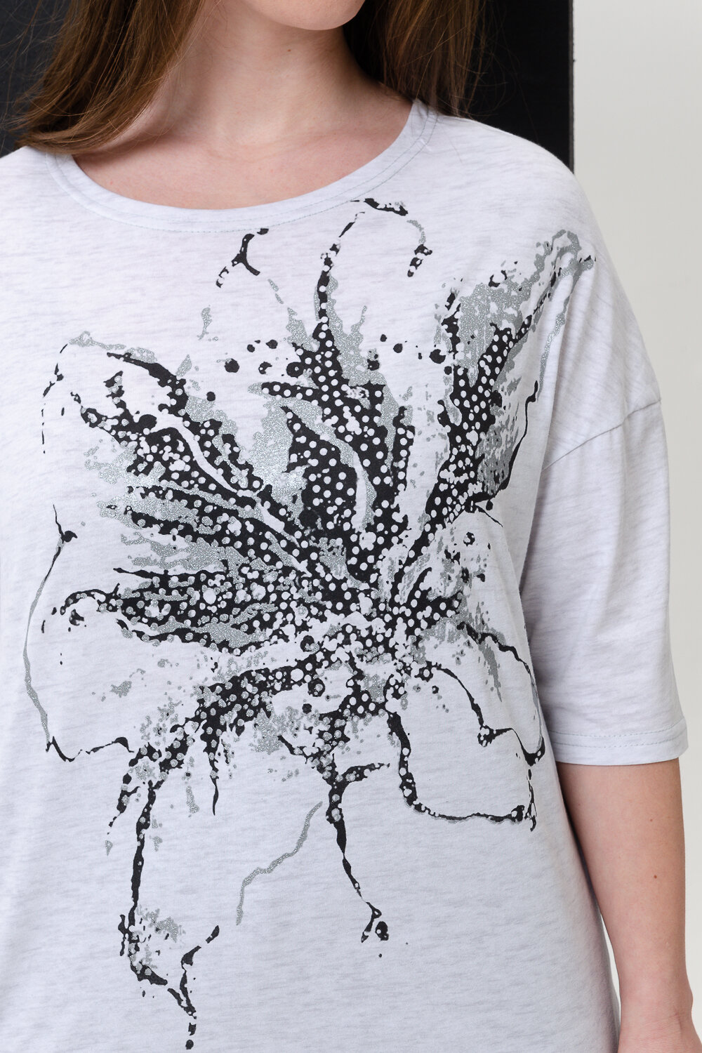 Натали Туника 574732 7368 серый